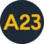 A23 Games Logo