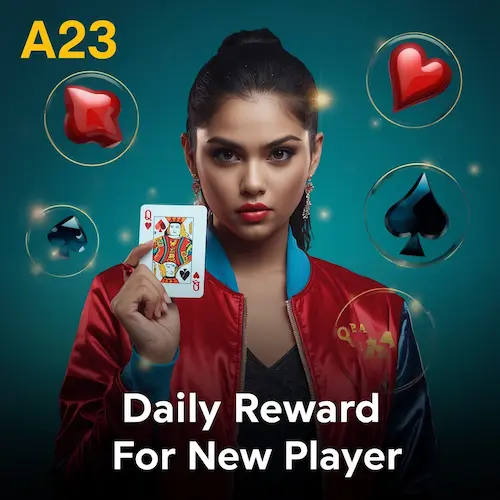 A23 Games Entertainment Experience